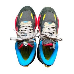 Puma Multicolor Men's Sneakers